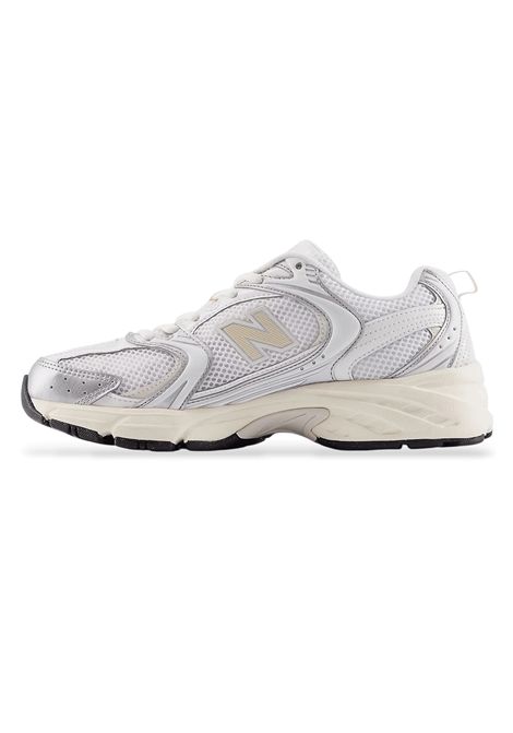 Scarpe New Balance 530 Argento Giallo Unisex NEW BALANCE | Sneakers | U530-ESB